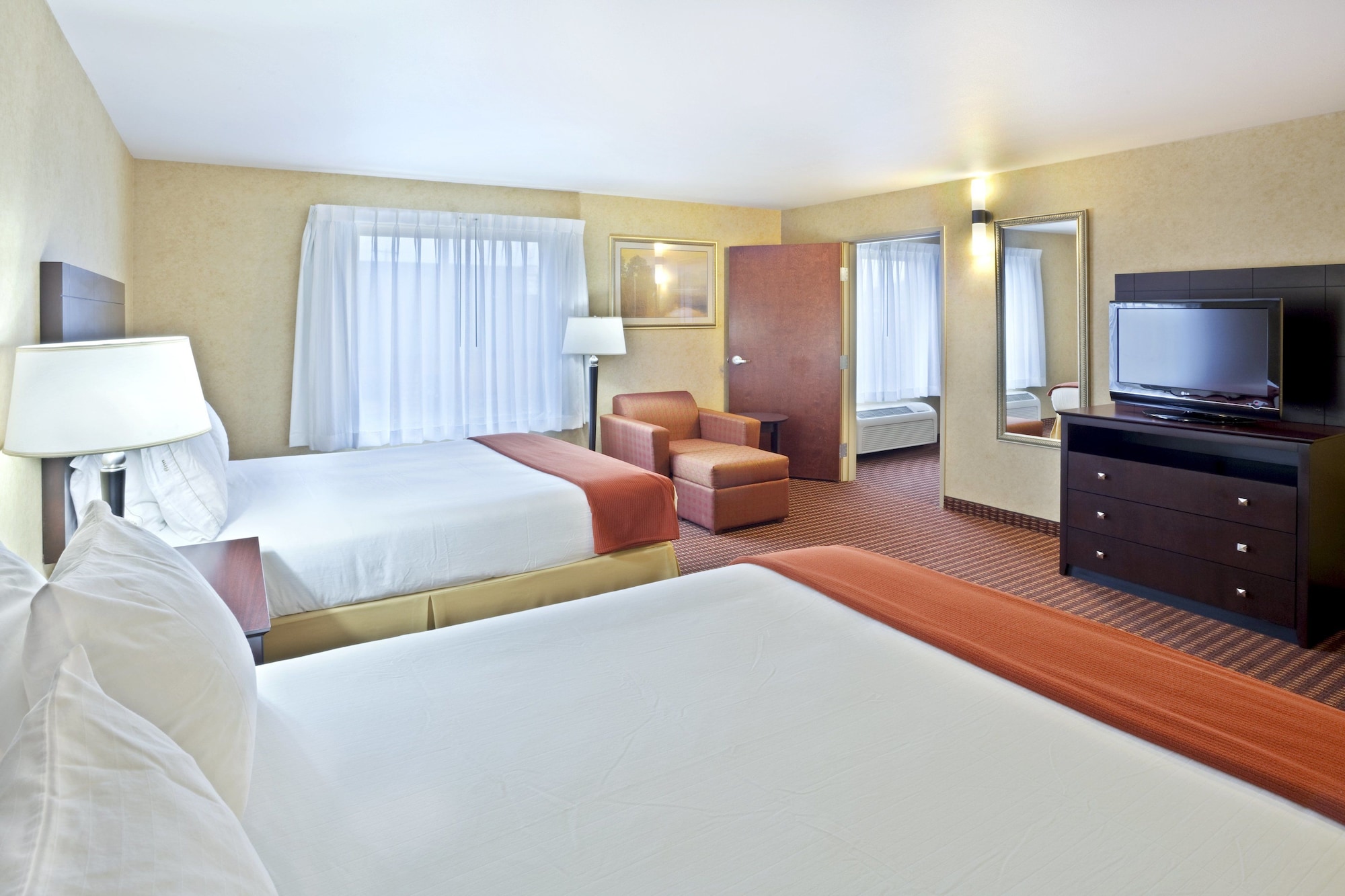 Best Western Plus Ponderay Mountain Lodge