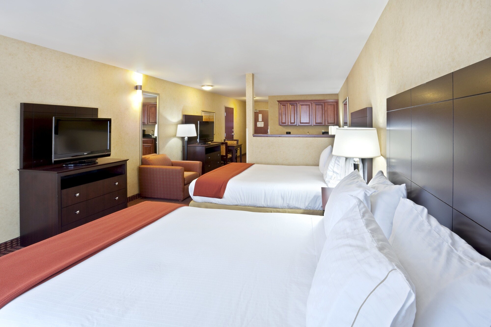 Best Western Plus Ponderay Mountain Lodge