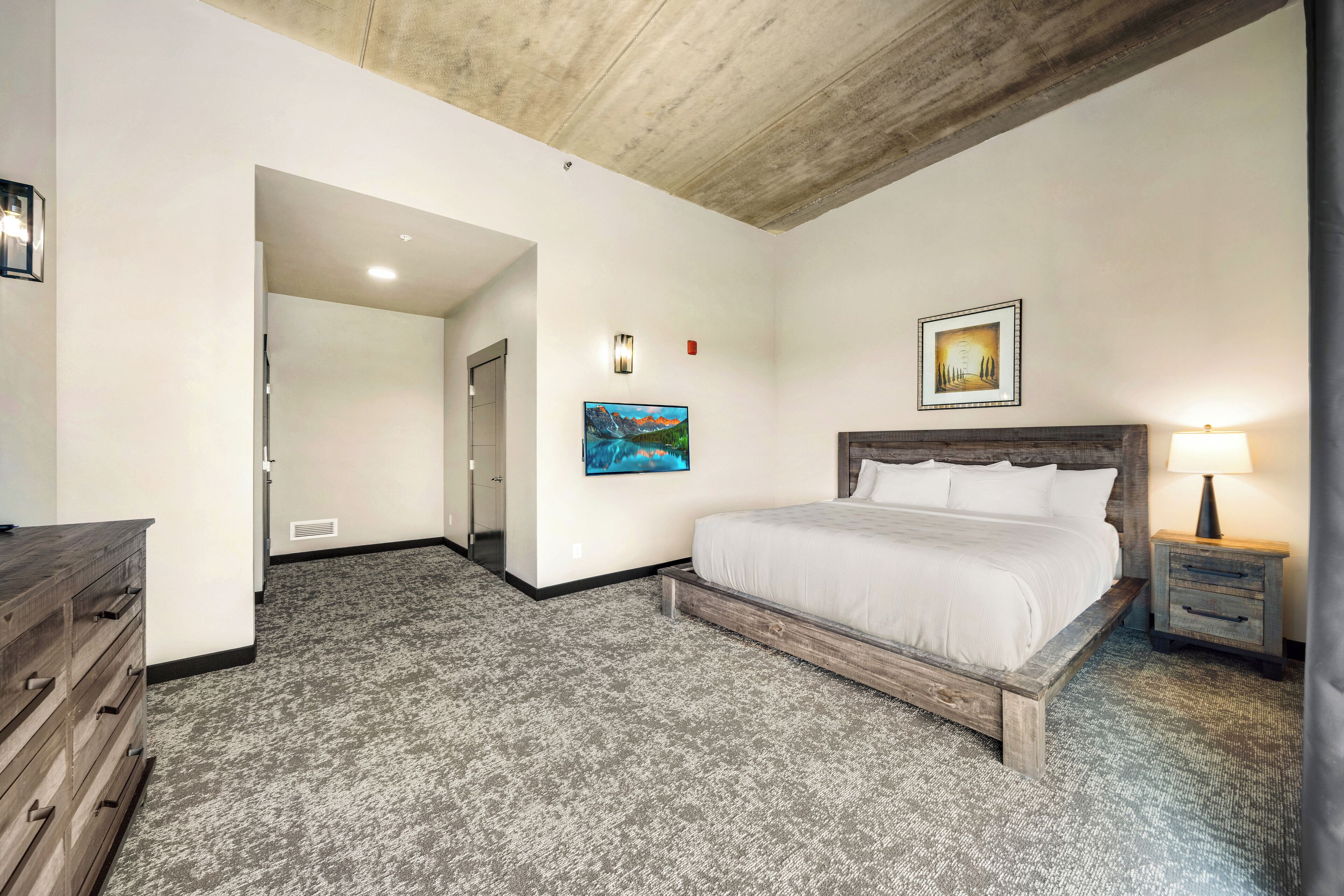 The Suites At Prairie Falls