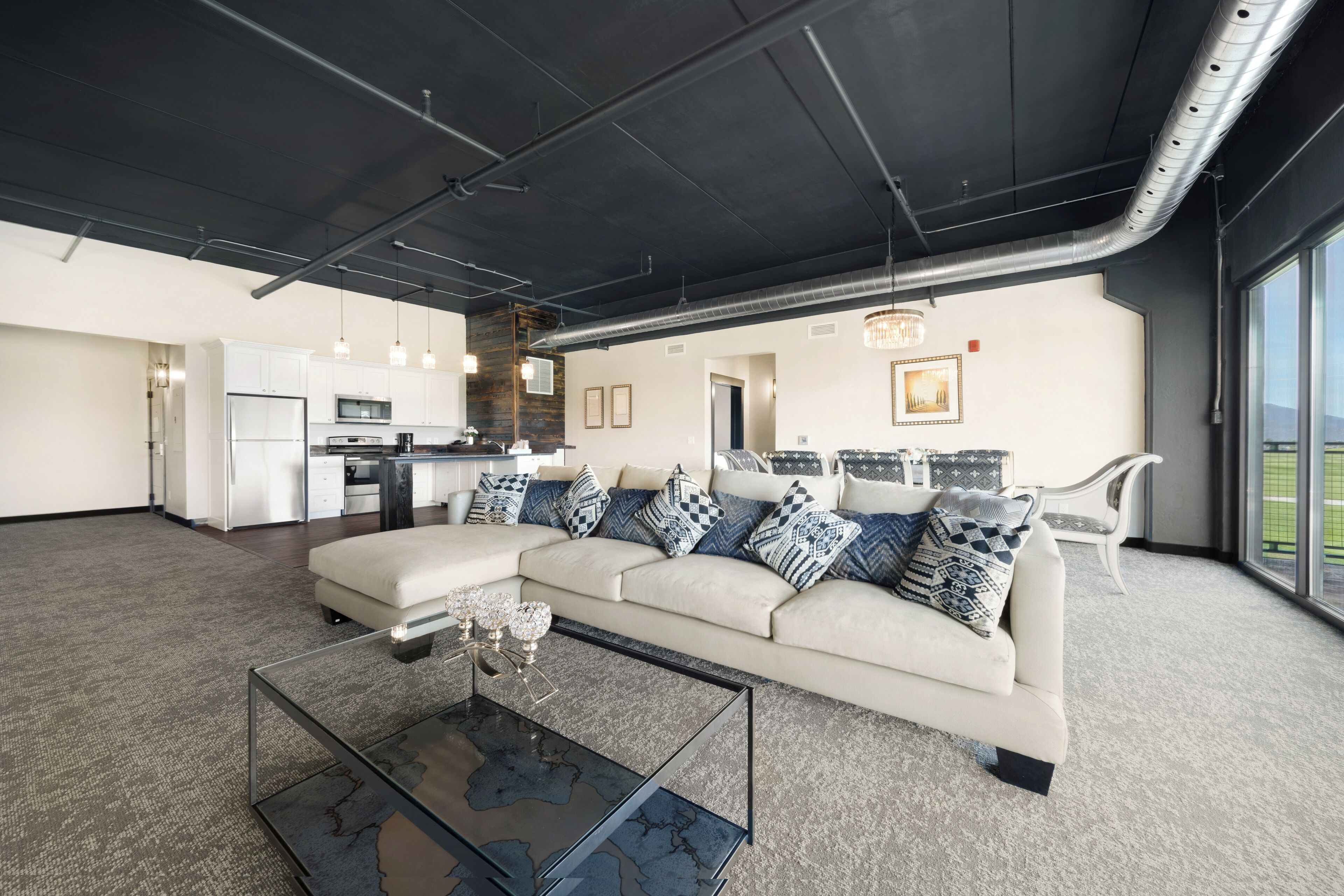 The Suites At Prairie Falls