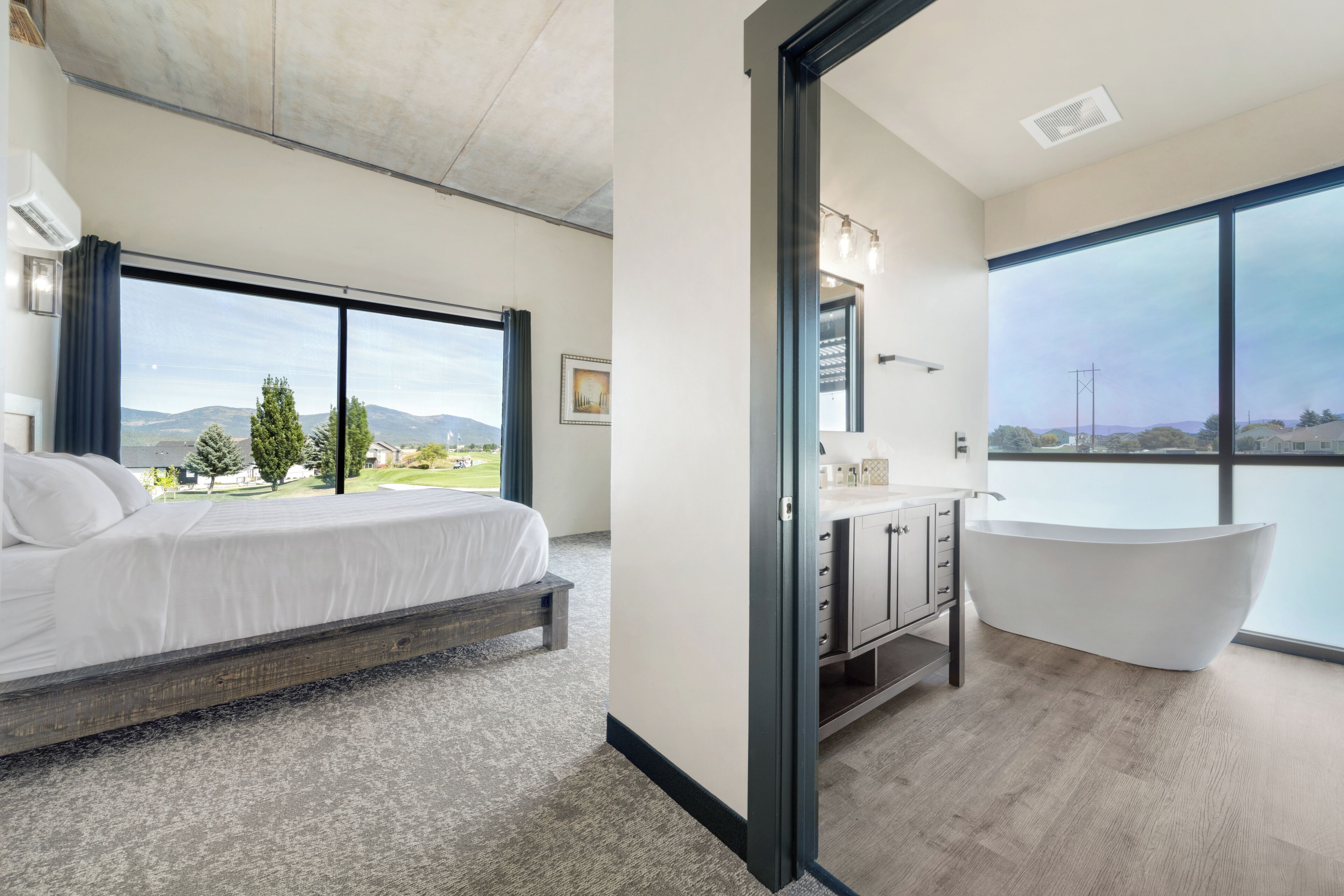 The Suites At Prairie Falls
