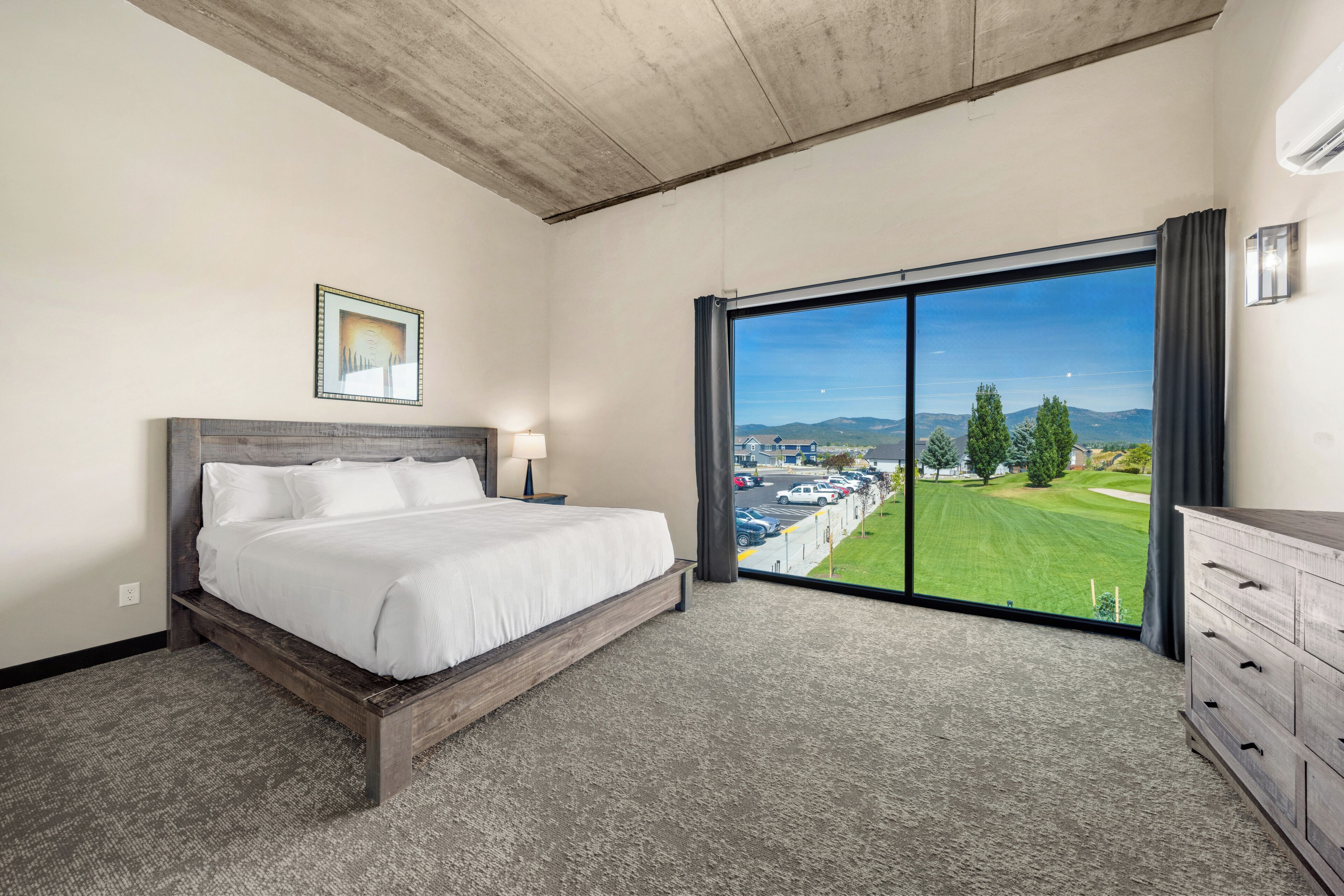 The Suites At Prairie Falls