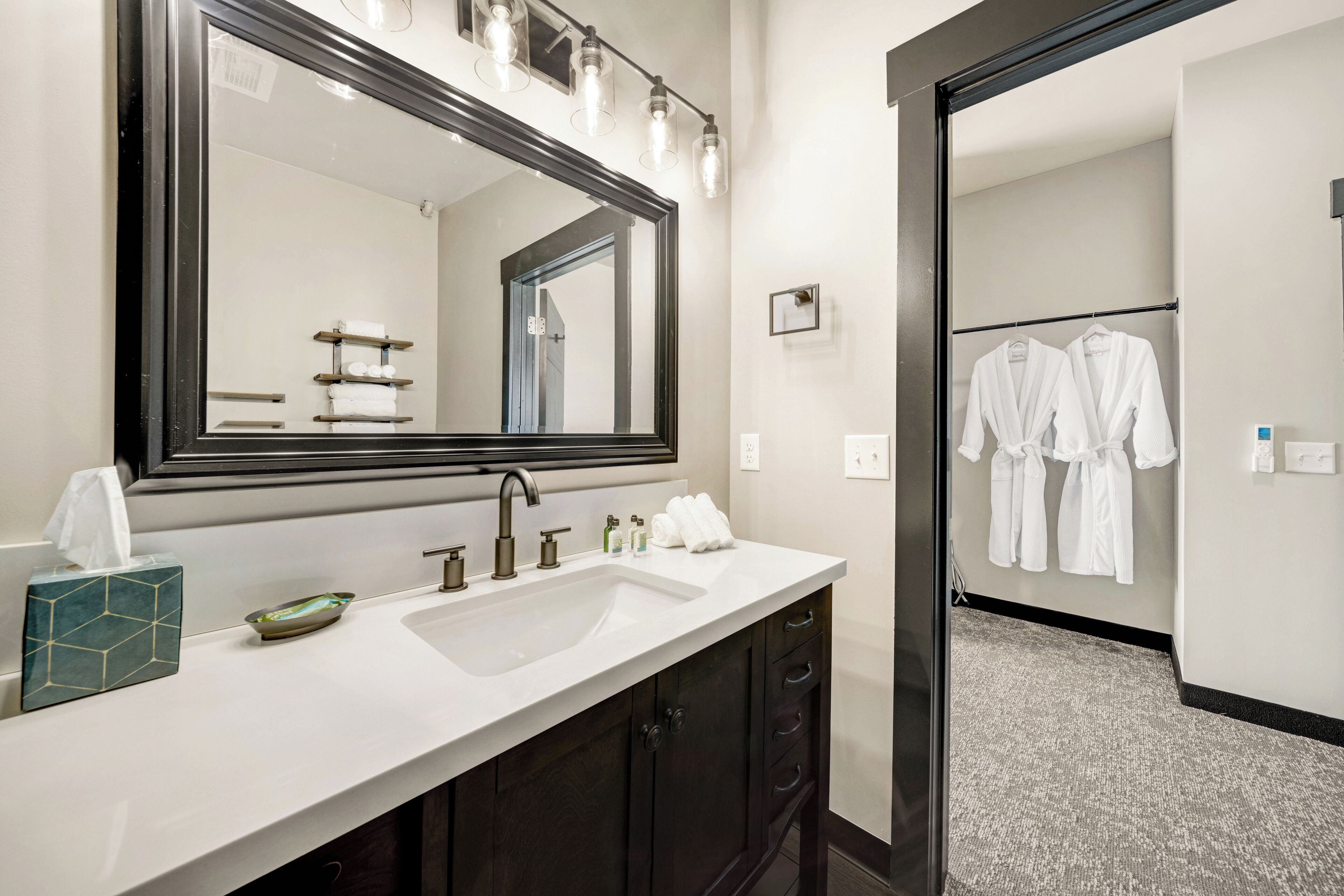 The Suites At Prairie Falls