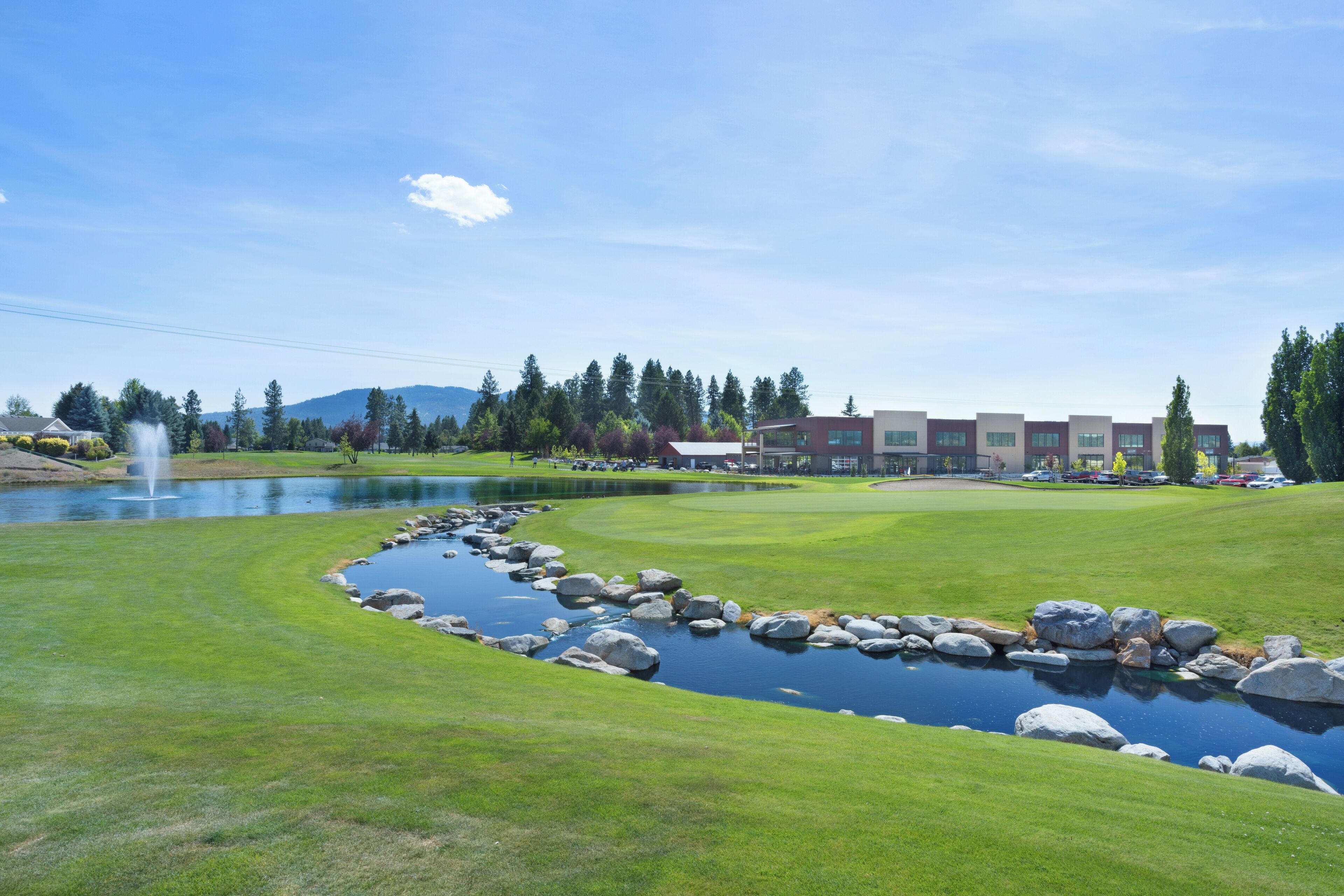 The Suites At Prairie Falls