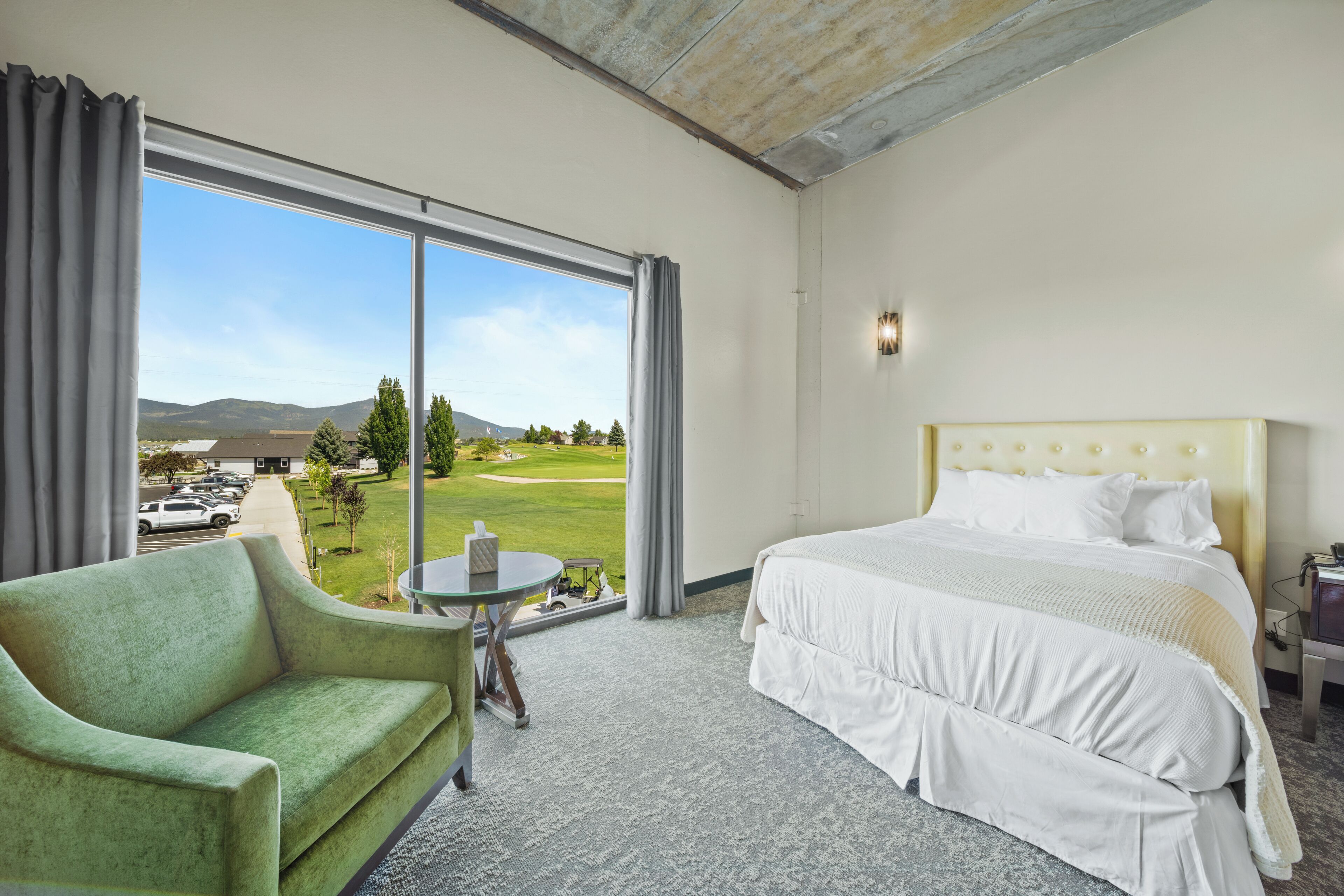 The Suites At Prairie Falls