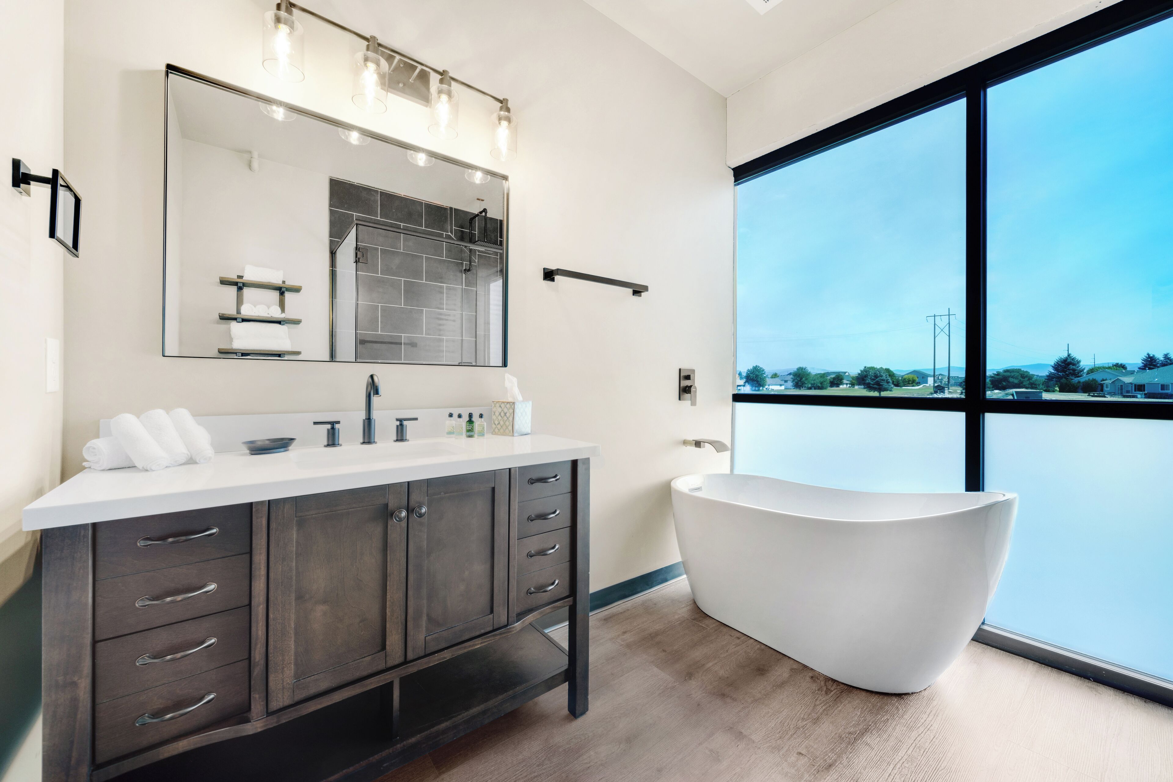The Suites At Prairie Falls