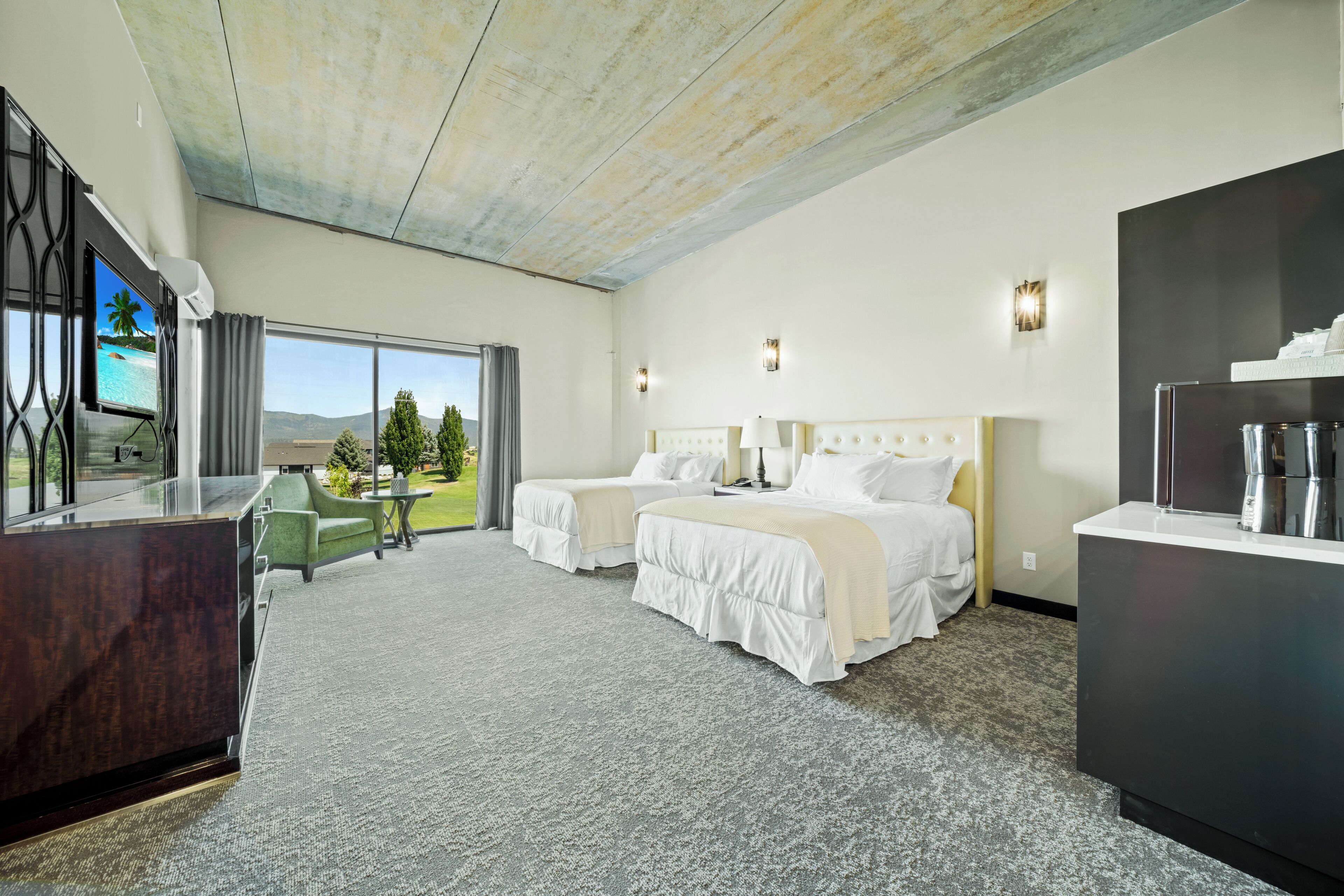 The Suites At Prairie Falls