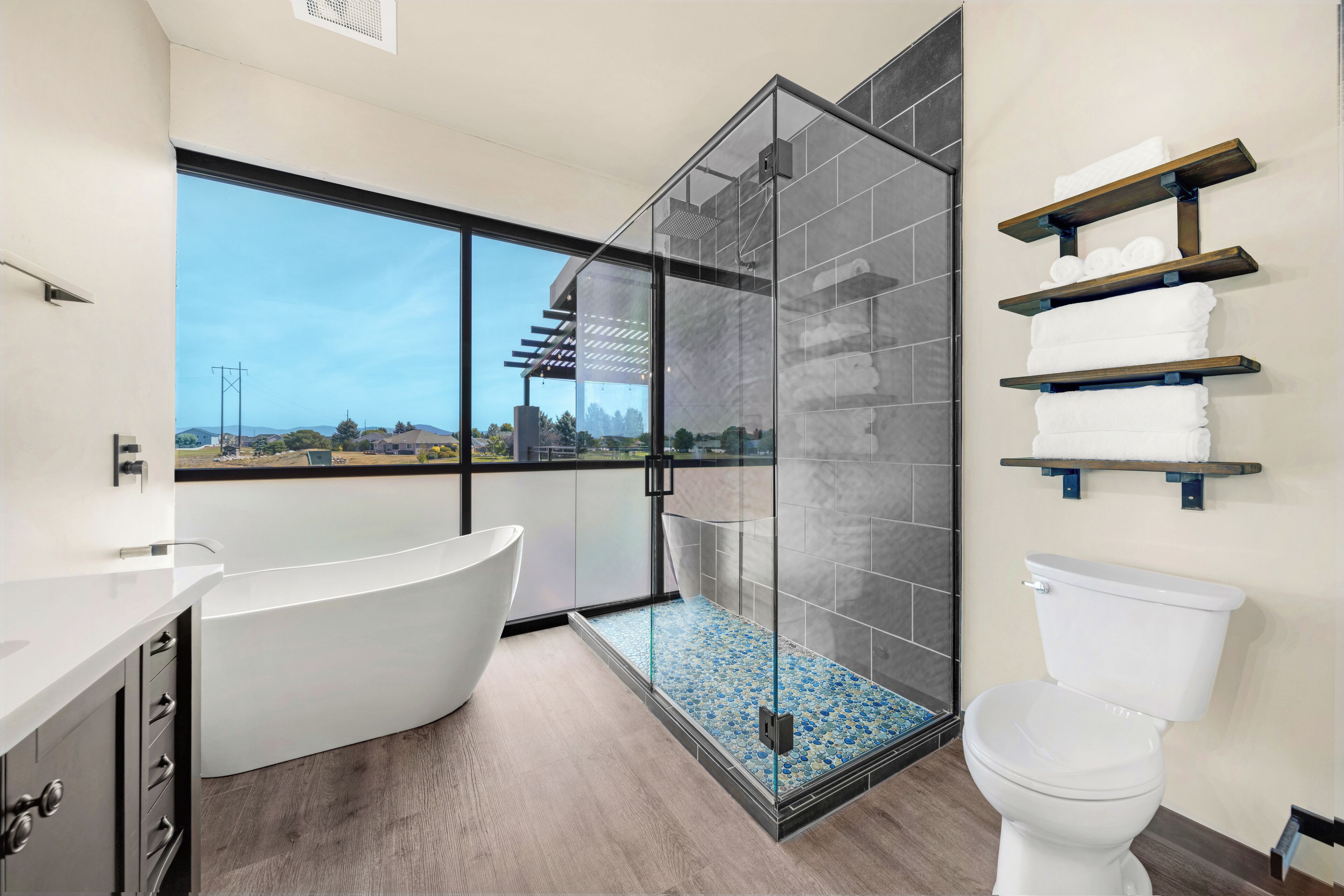 The Suites At Prairie Falls