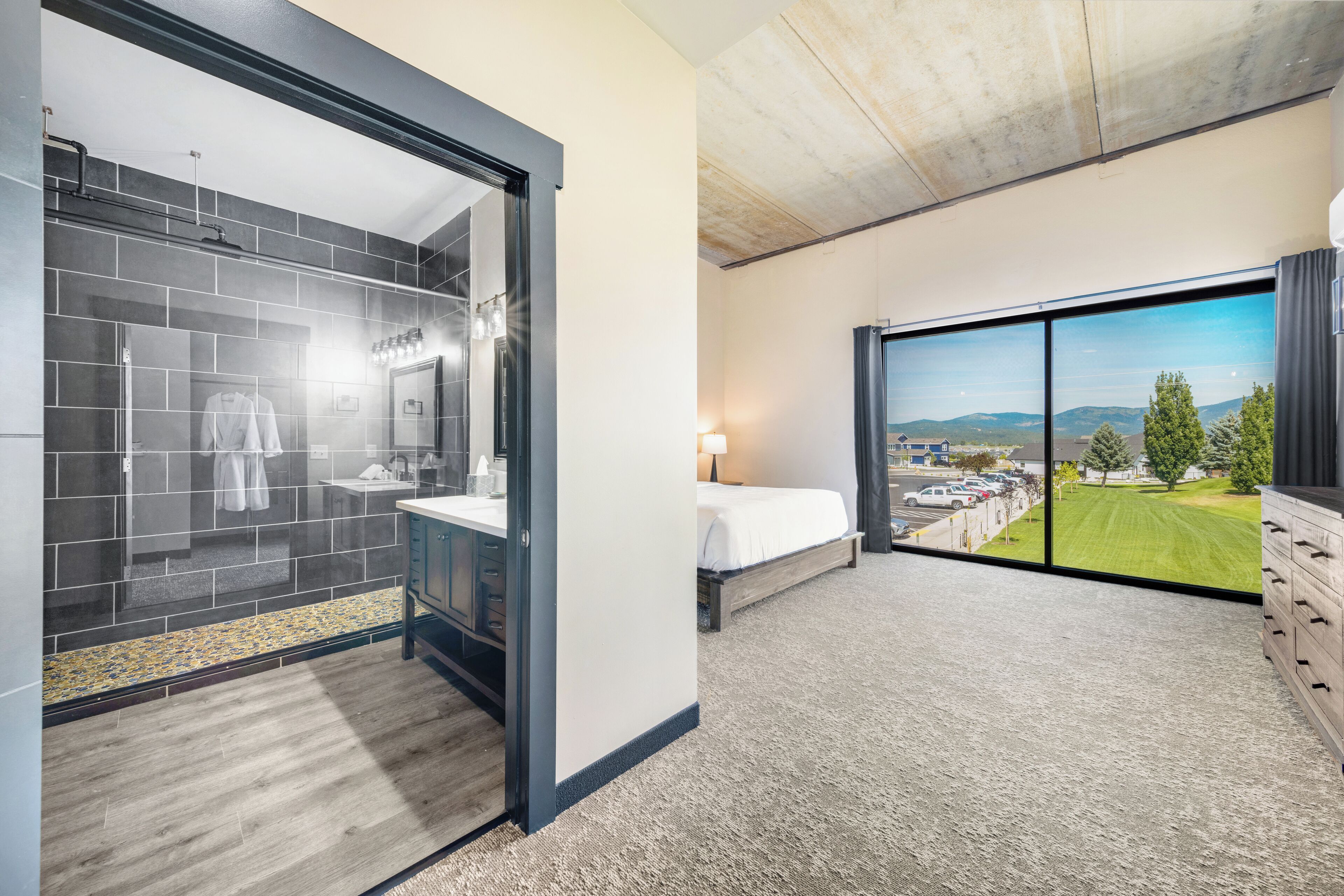 The Suites At Prairie Falls