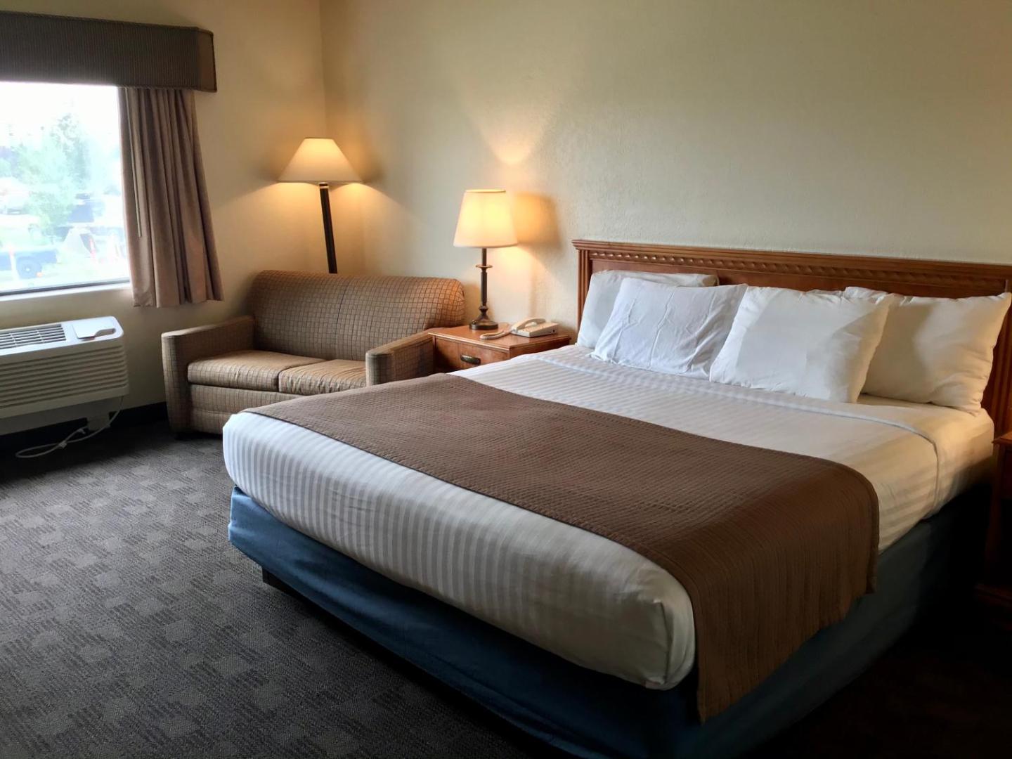 AmericInn by Wyndham Rexburg BYUI
