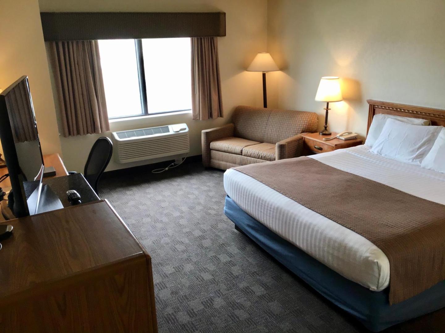 AmericInn by Wyndham Rexburg BYUI