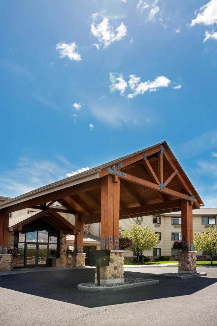AmericInn by Wyndham Rexburg BYUI