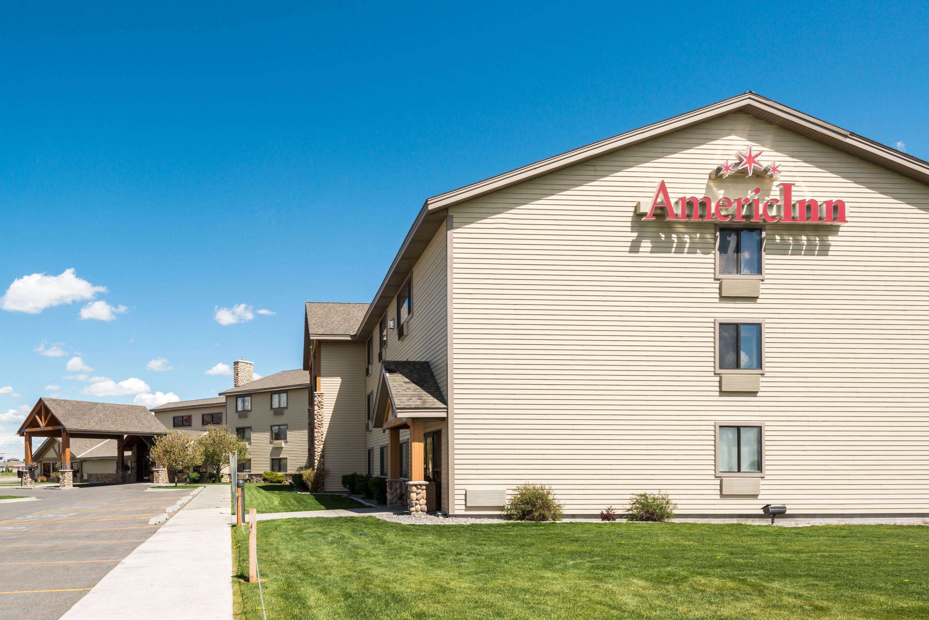AmericInn by Wyndham Rexburg BYUI