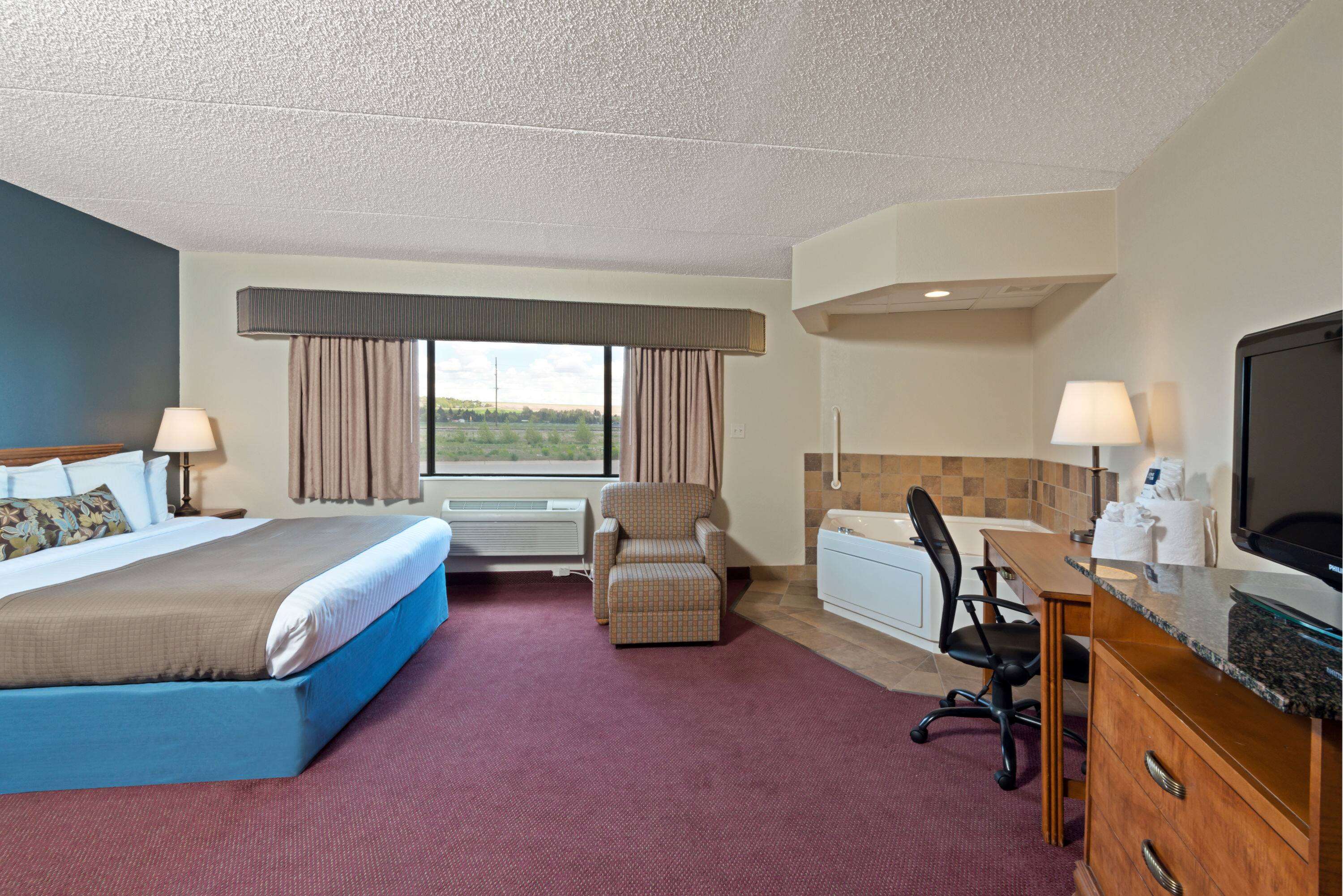 AmericInn by Wyndham Rexburg BYUI
