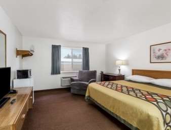 Super 8 by Wyndham Rexburg