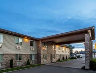 Super 8 by Wyndham Rexburg
