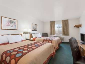 Super 8 by Wyndham Rexburg