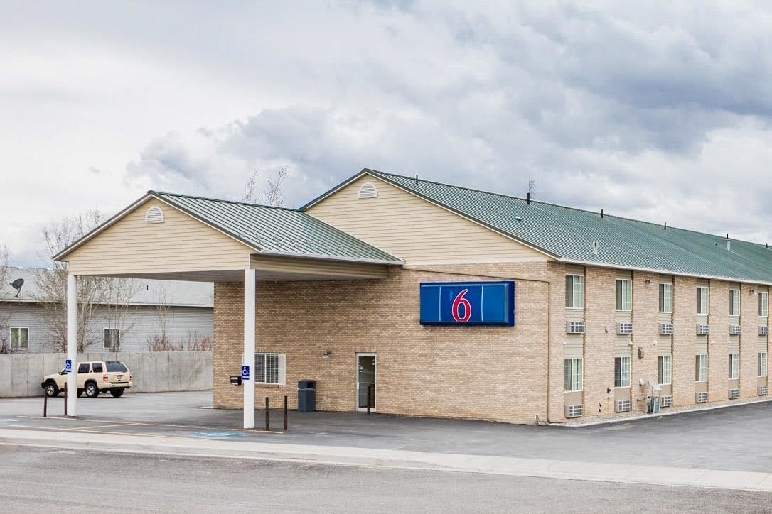 Motel 6 Rigby