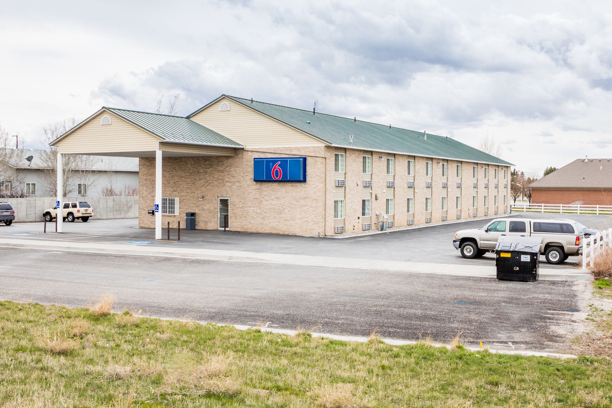 Motel 6 Rigby