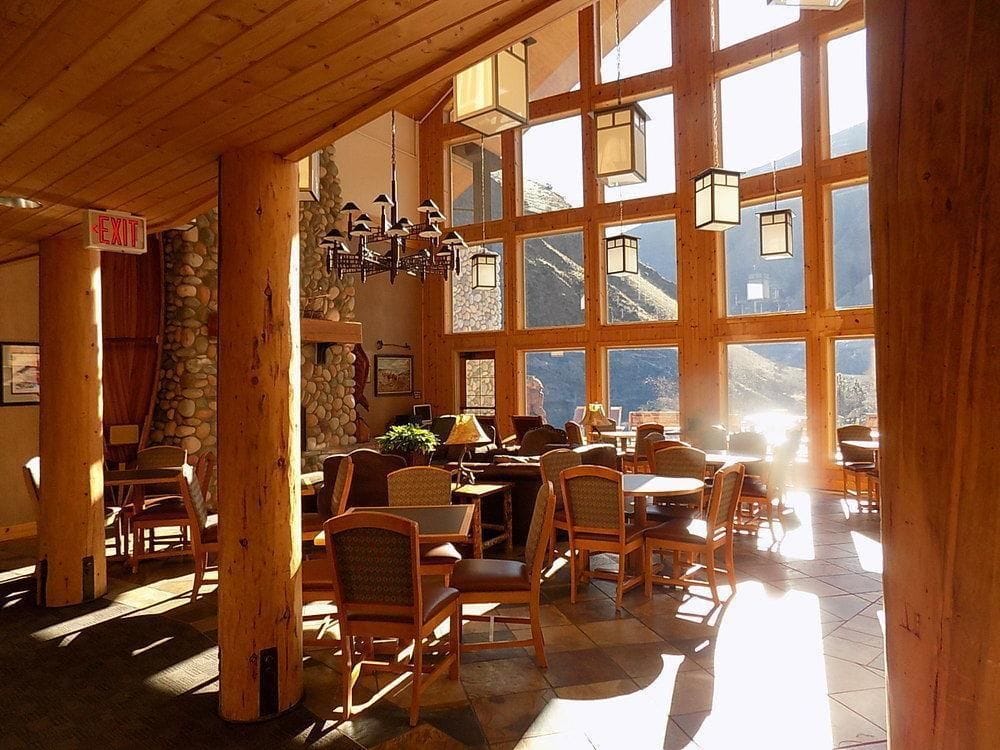 Salmon Rapids Lodge