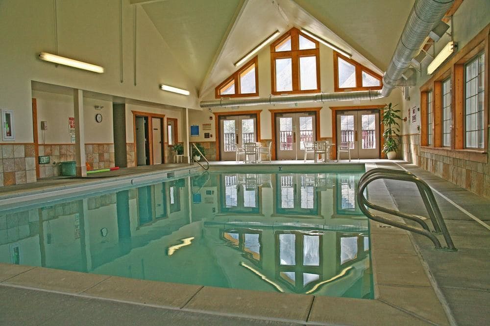 Salmon Rapids Lodge