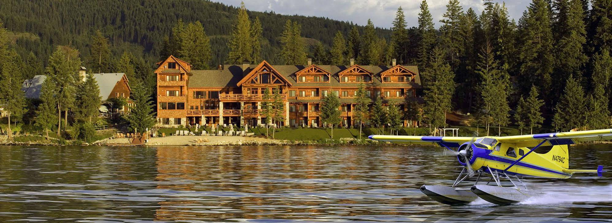 Lodge at Sandpoint
