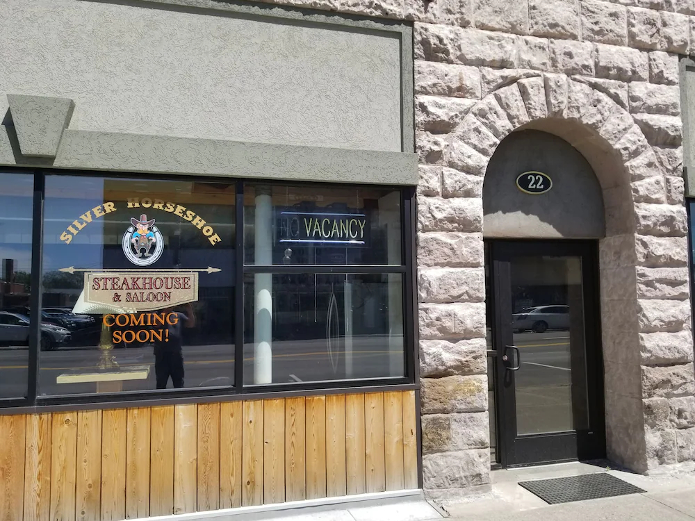 Silver Horseshoe Inn