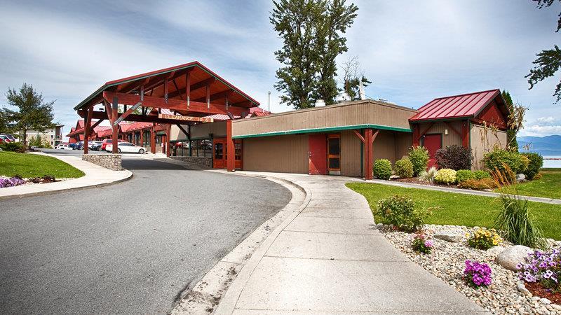 Best Western Edgewater Resort