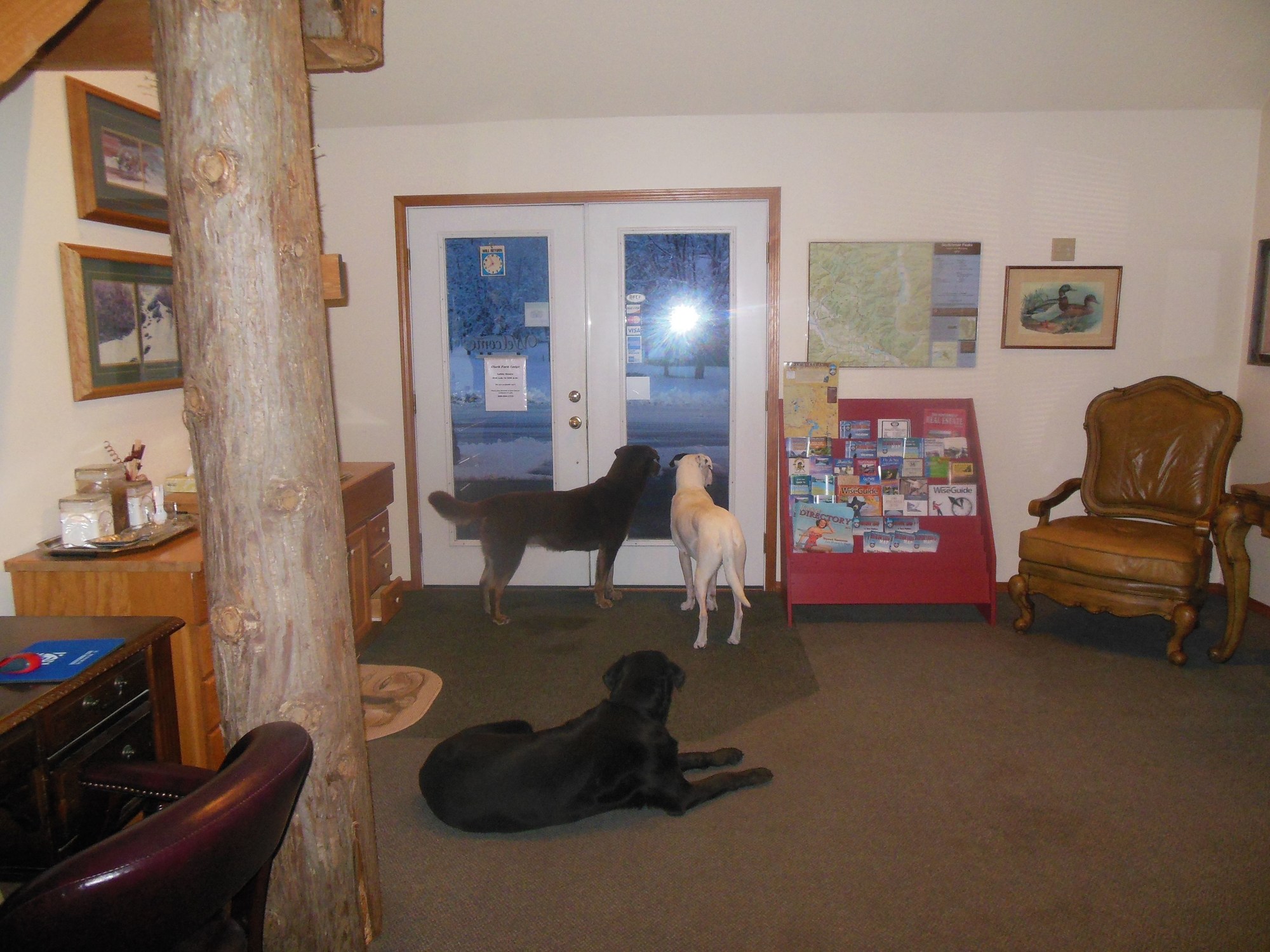 Clark Fork Lodge