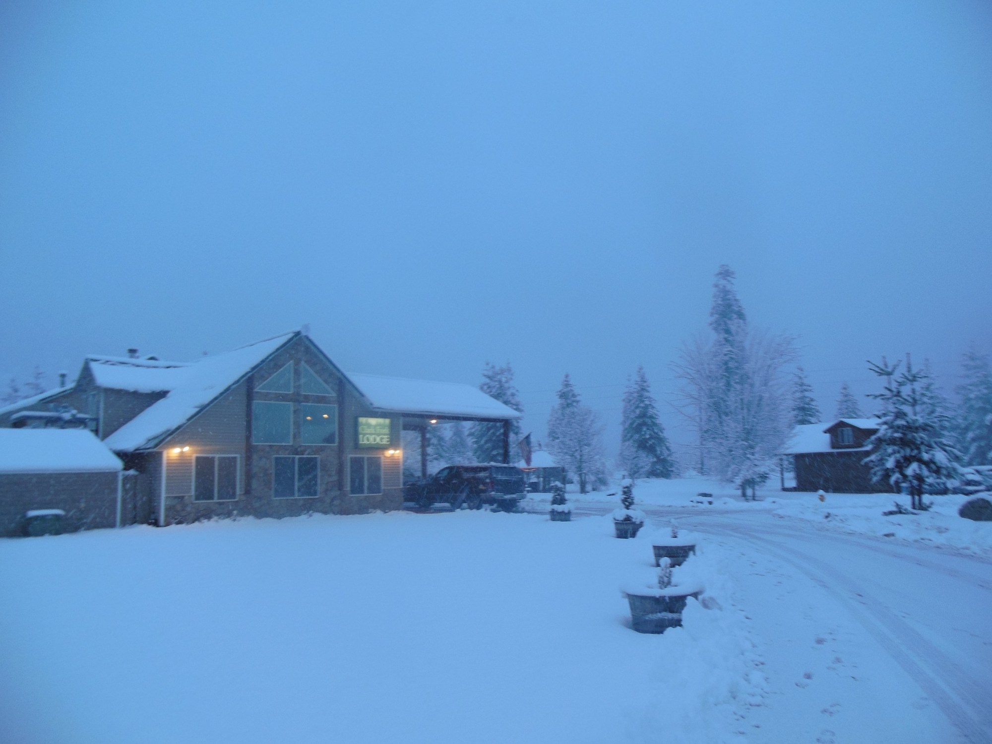 Clark Fork Lodge