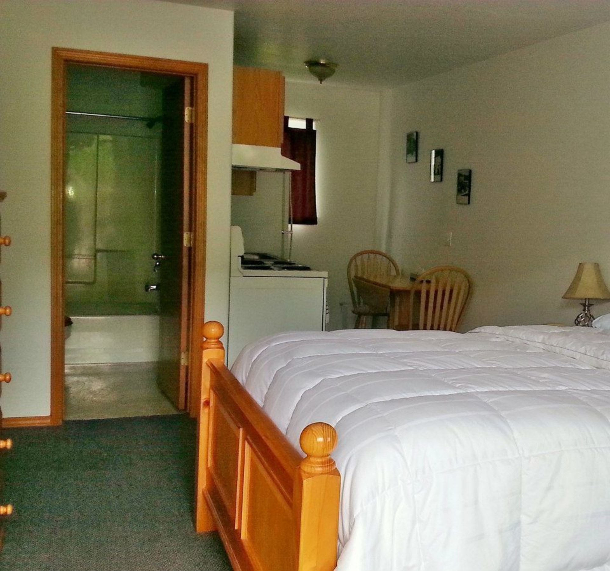 Clark Fork Lodge