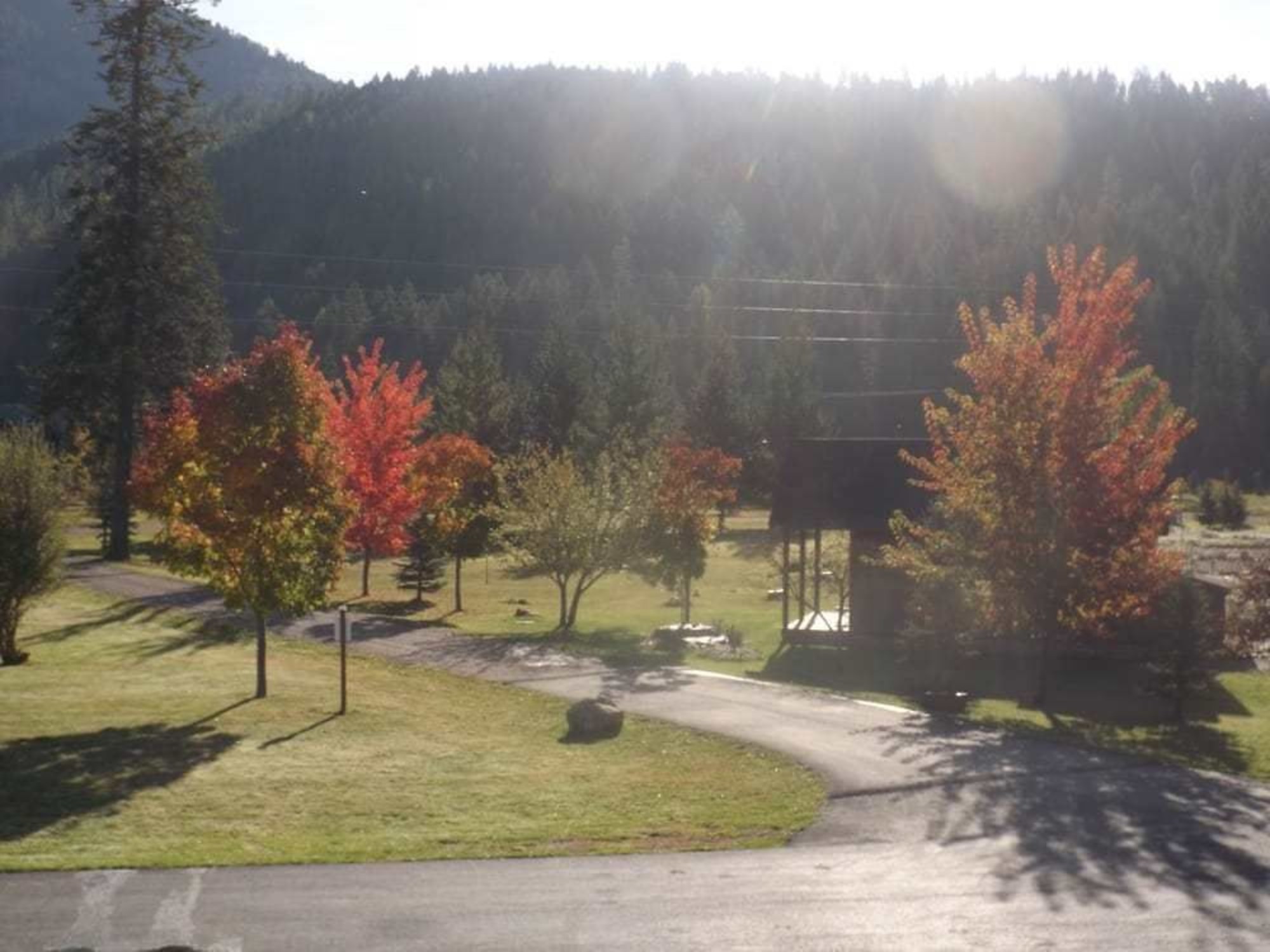 Clark Fork Lodge