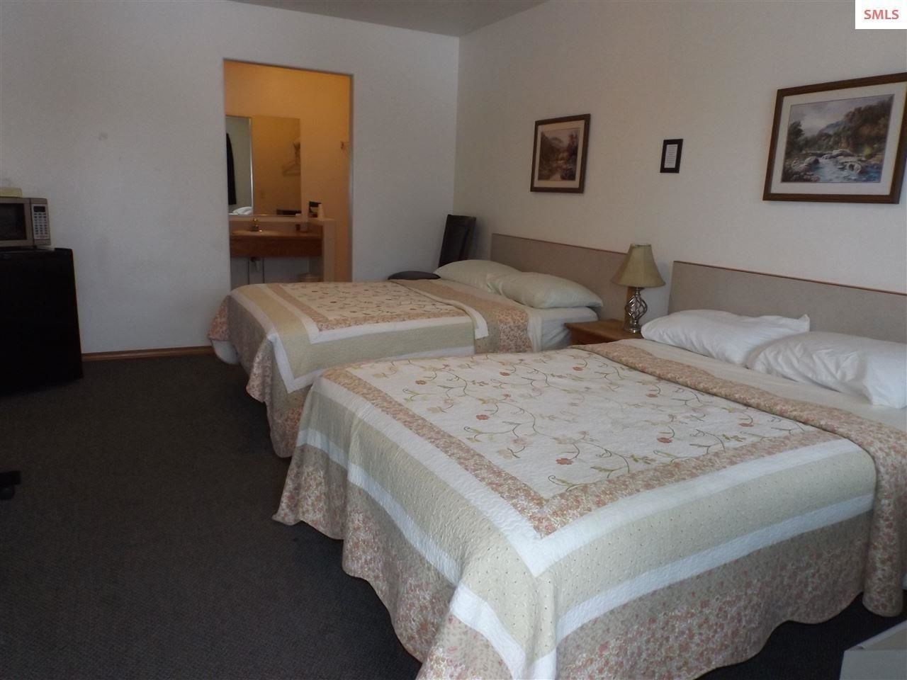Clark Fork Lodge