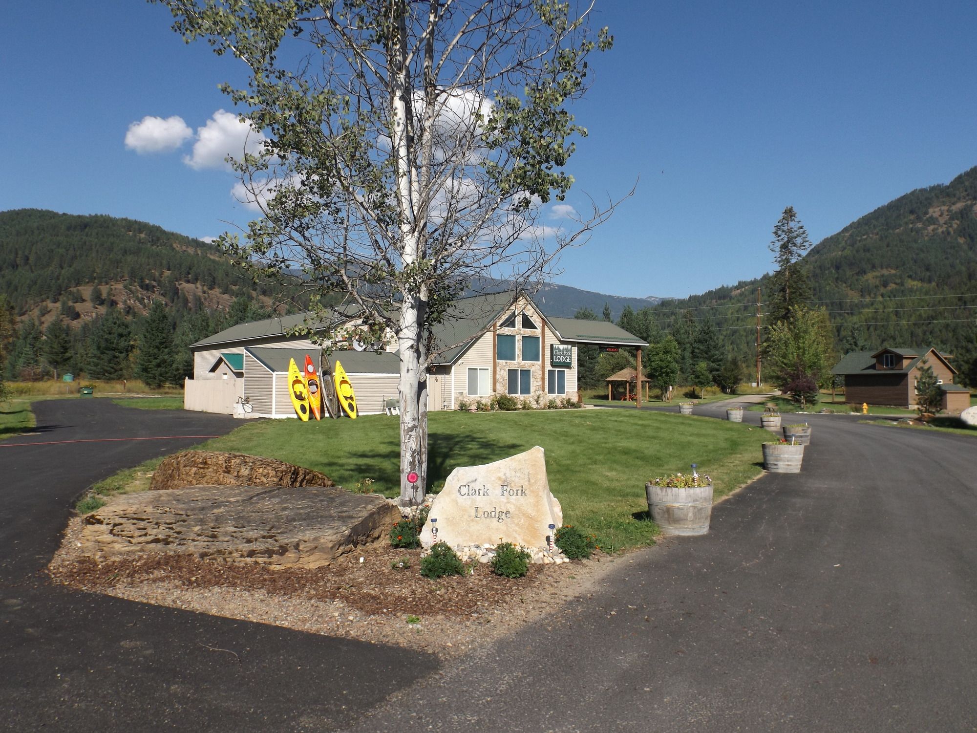 Clark Fork Lodge