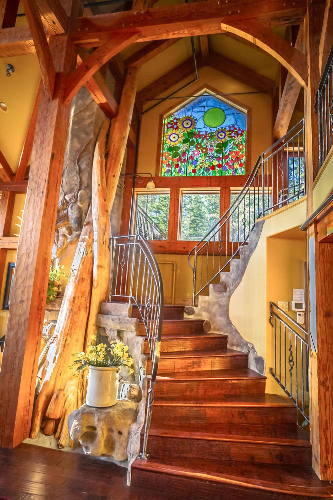 Talus Rock Retreat