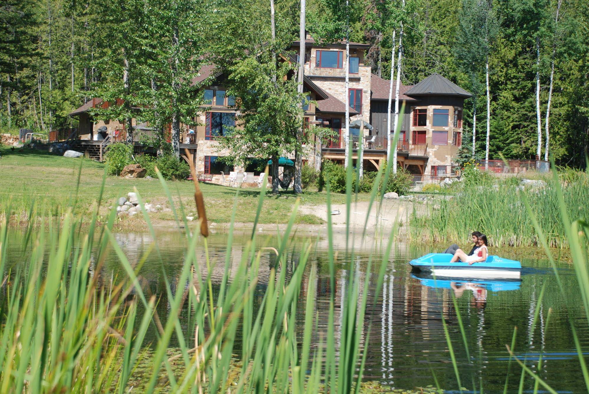 Talus Rock Retreat