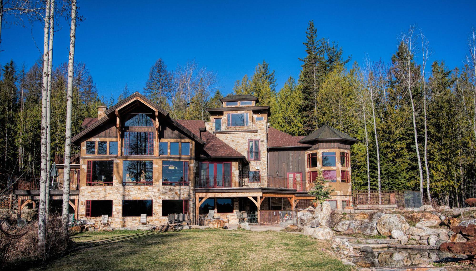 Talus Rock Retreat