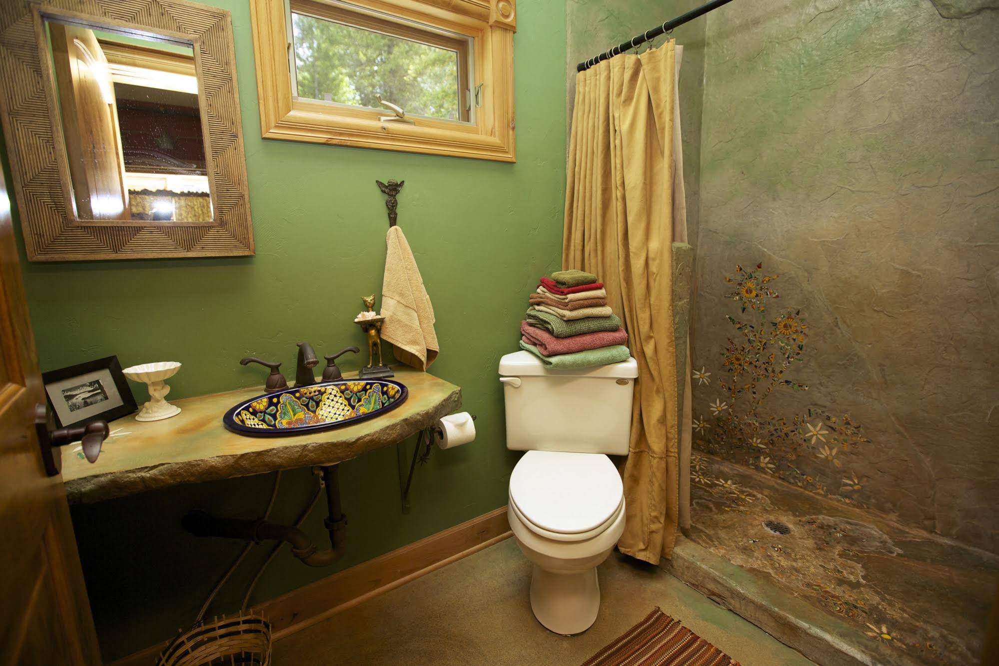 Talus Rock Retreat