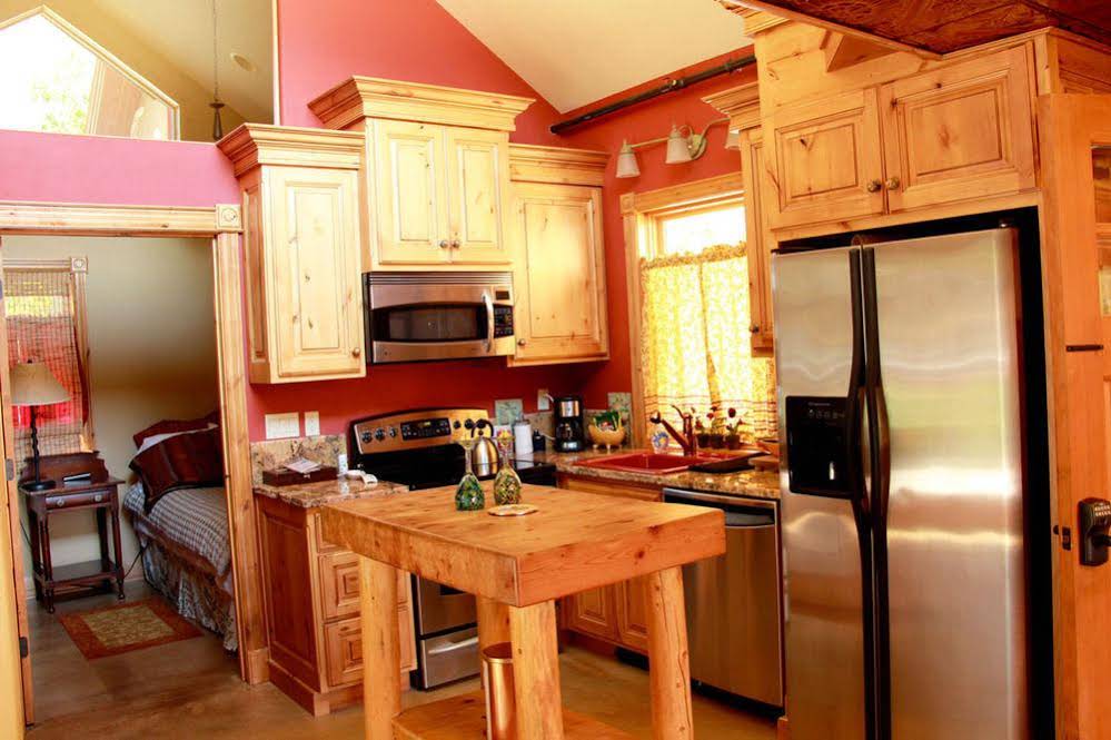 Talus Rock Retreat