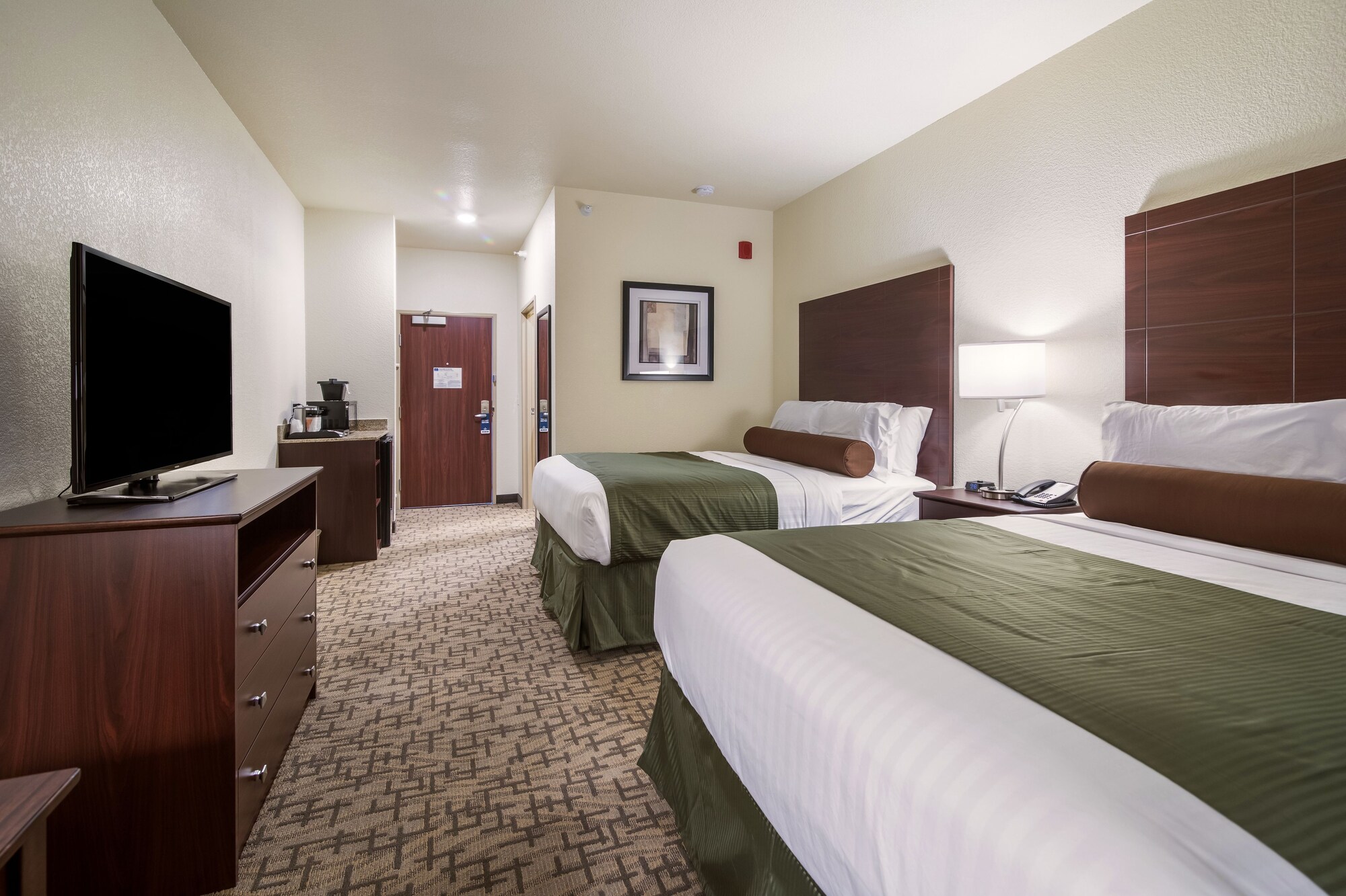 Cobblestone Inn & Suites Soda Springs