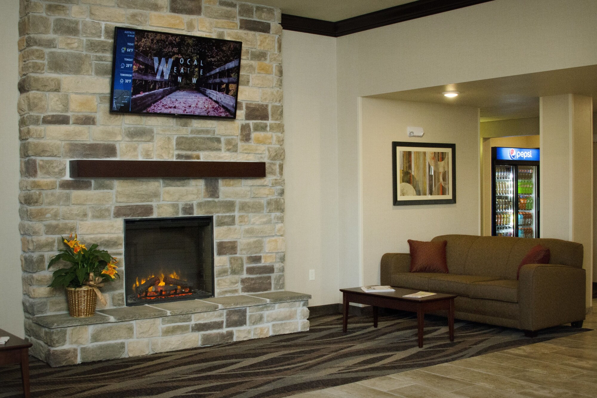 Cobblestone Inn & Suites Soda Springs