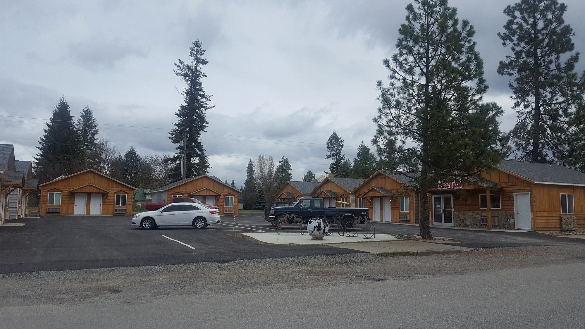 Moose Inn Motor Court
