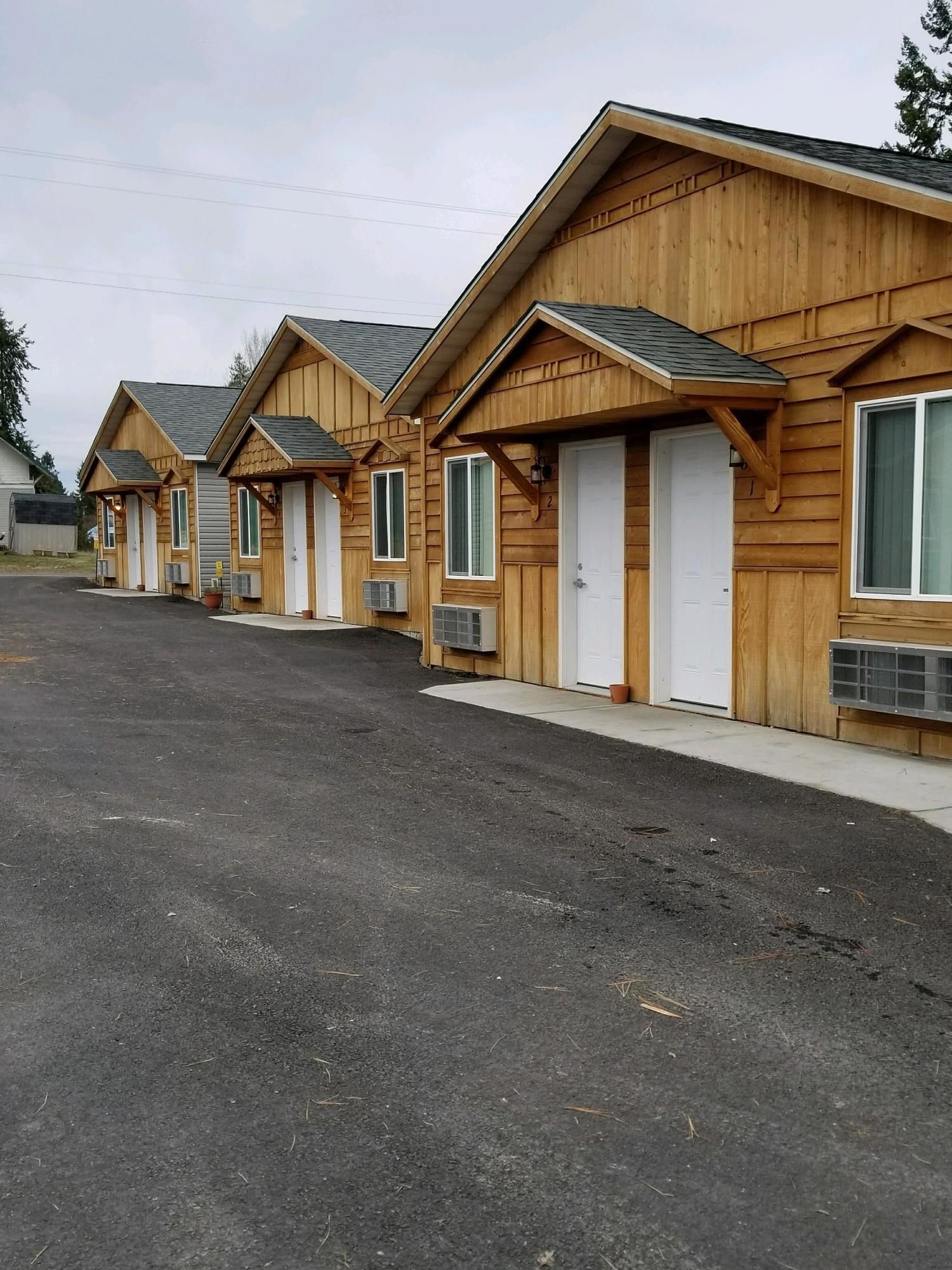 Moose Inn Motor Court