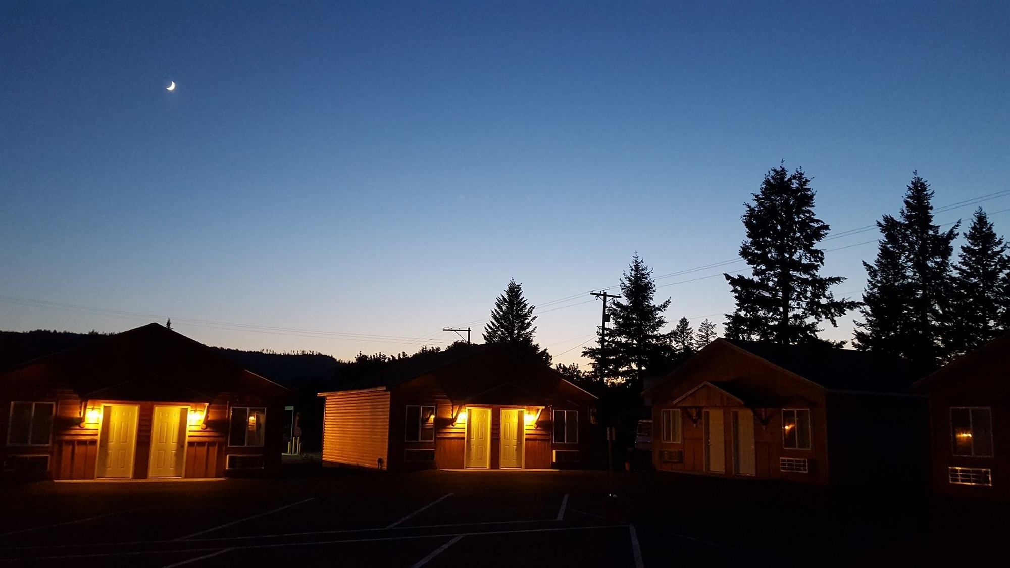 Moose Inn Motor Court