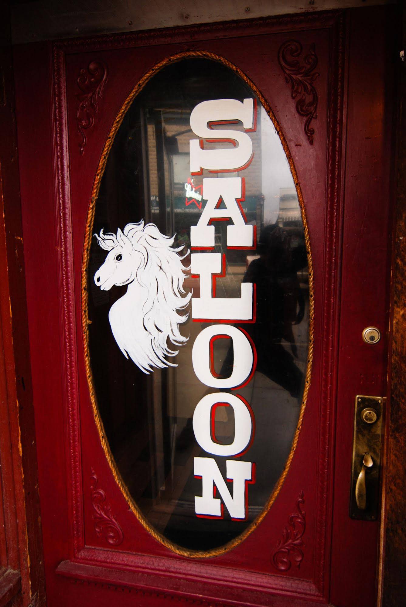 White Horse Hotel