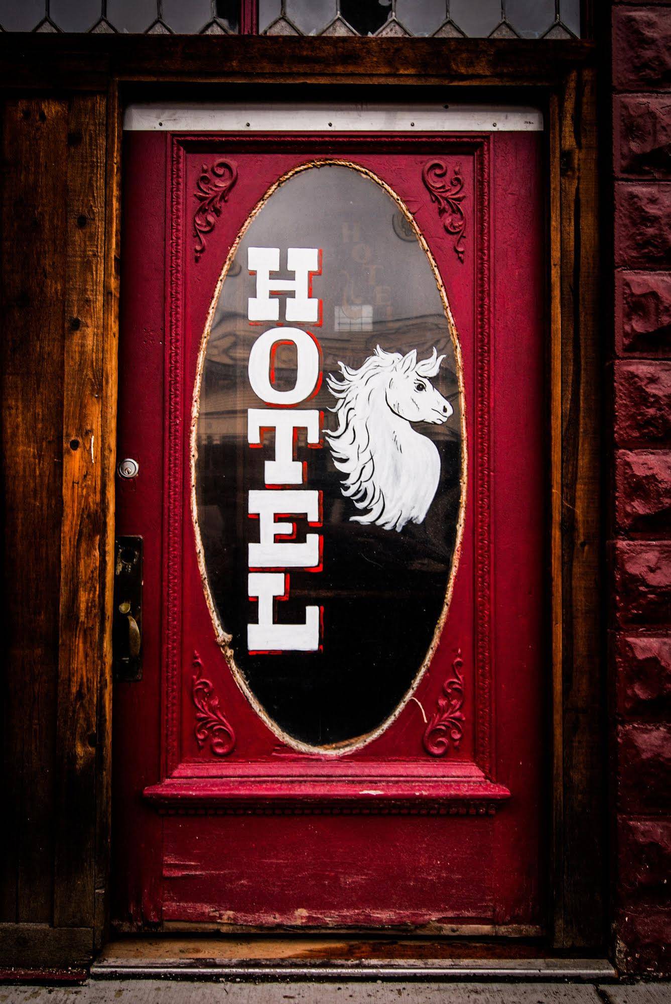 White Horse Hotel