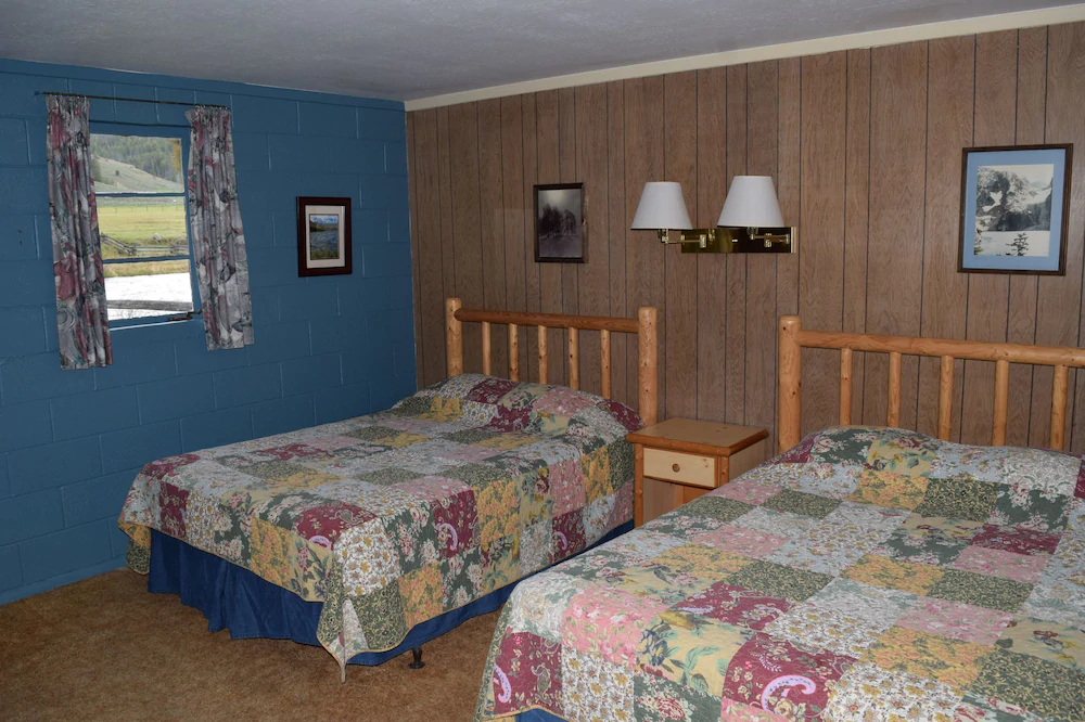 Redwood Cabins