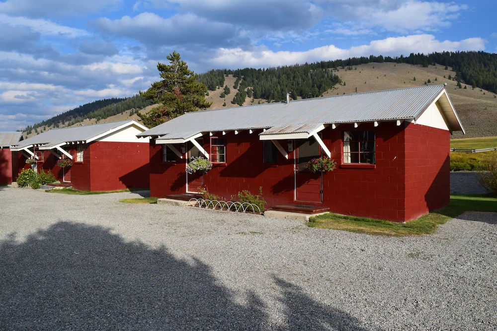 Redwood Cabins