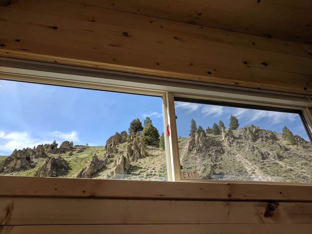 Redwood Cabins