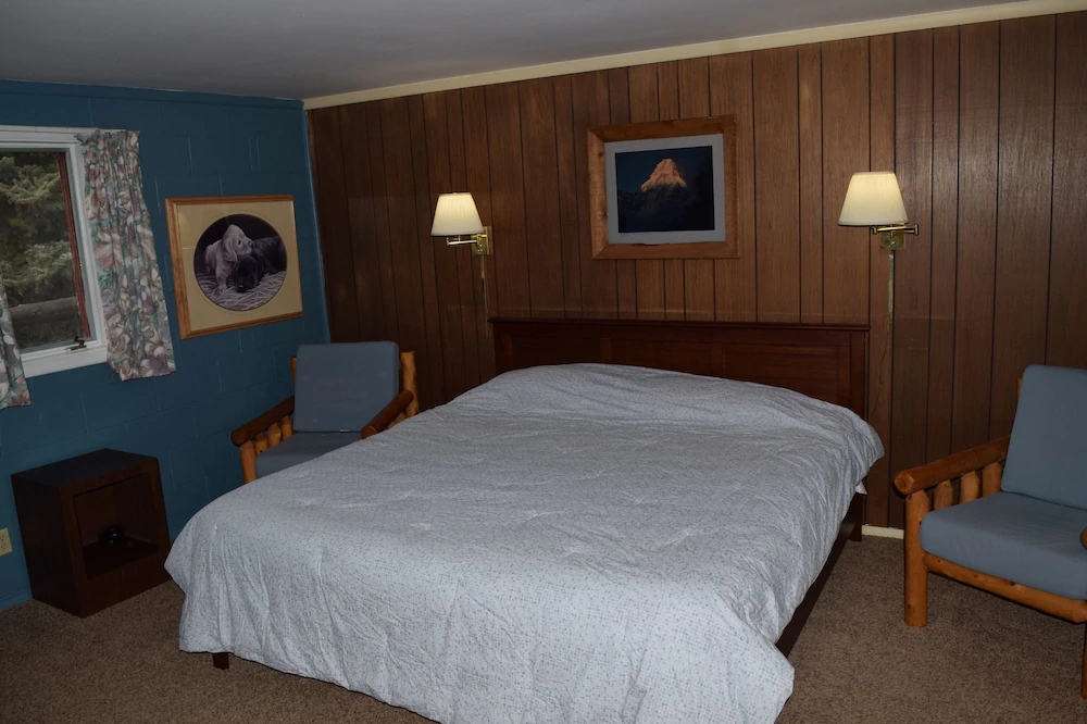 Redwood Cabins
